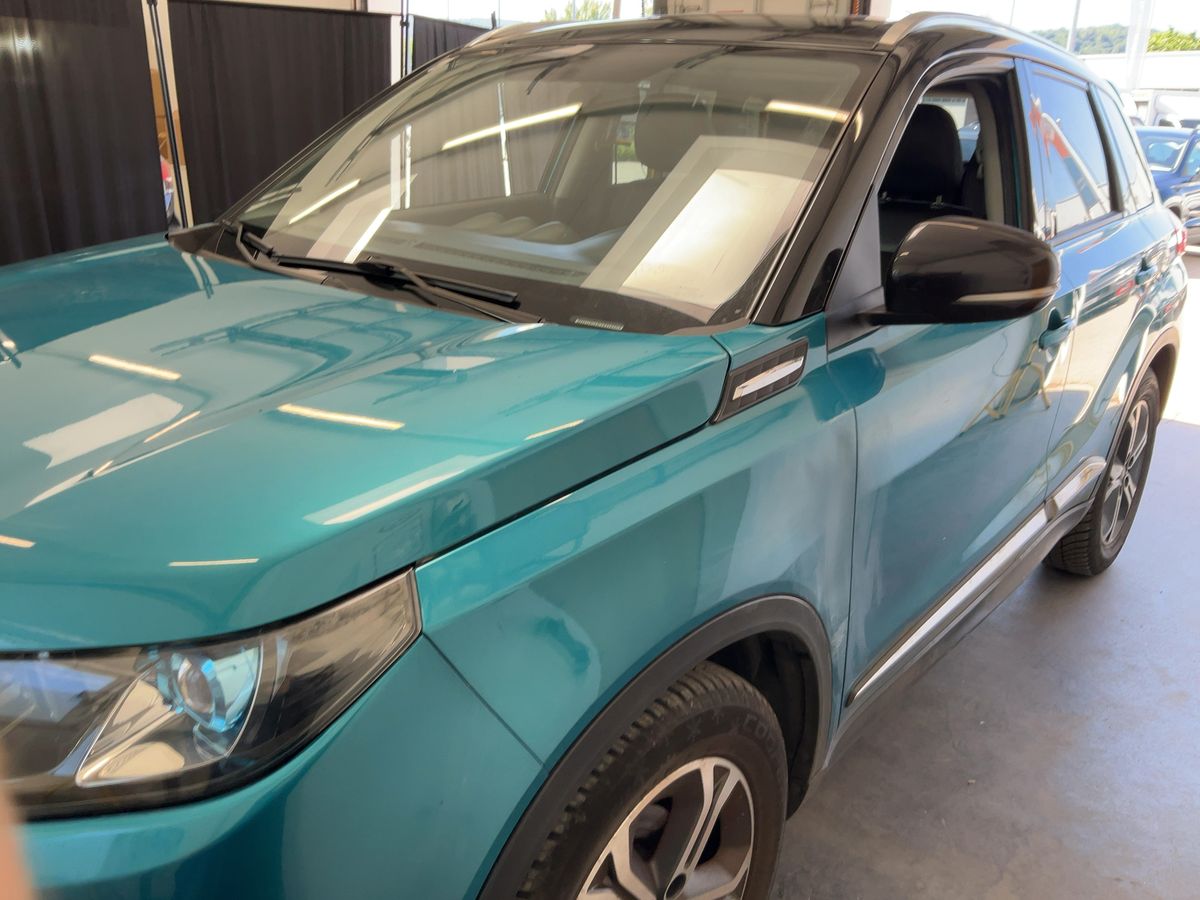 Suzuki Vitara d'occasion