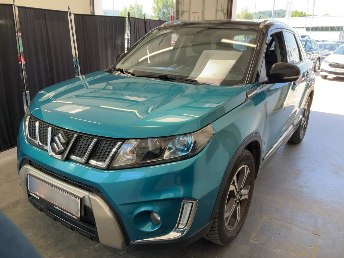 Suzuki Vitara 2016