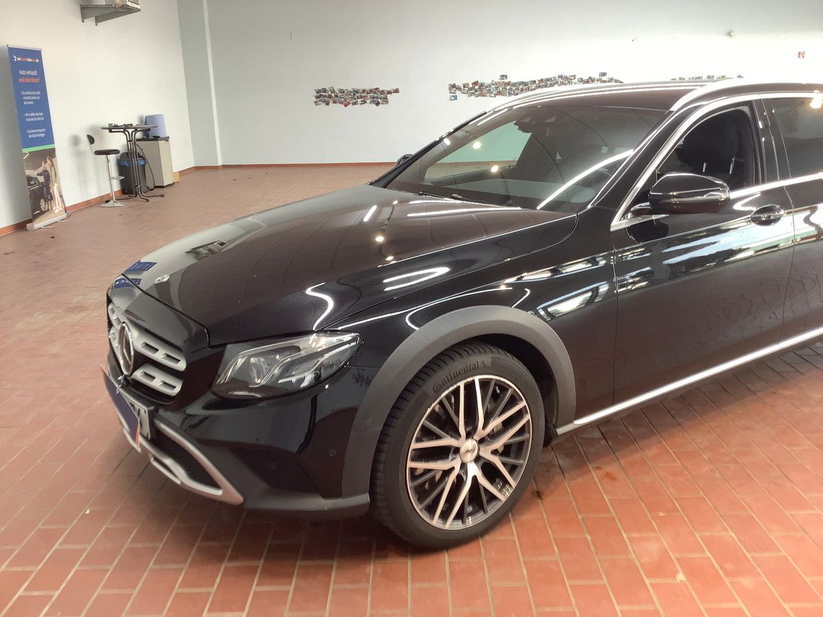 Mercedes-Benz E-Klasse d'occasion