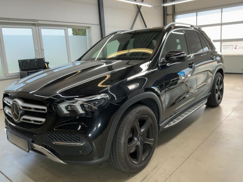 GLE-Klasse GLE 350 d 4Matic