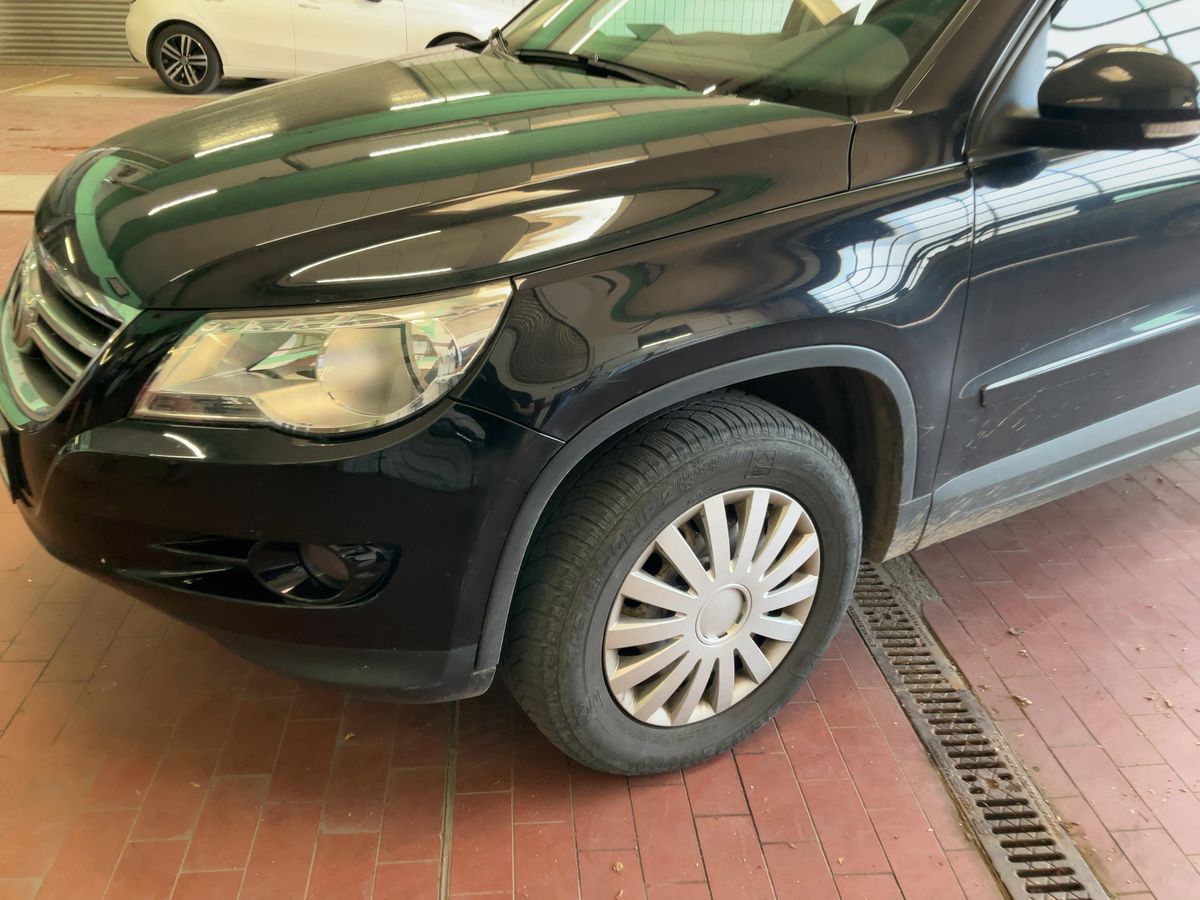 Volkswagen Tiguan d'occasion