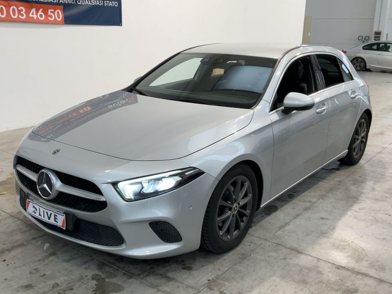 A-Klasse A 180 d Sport