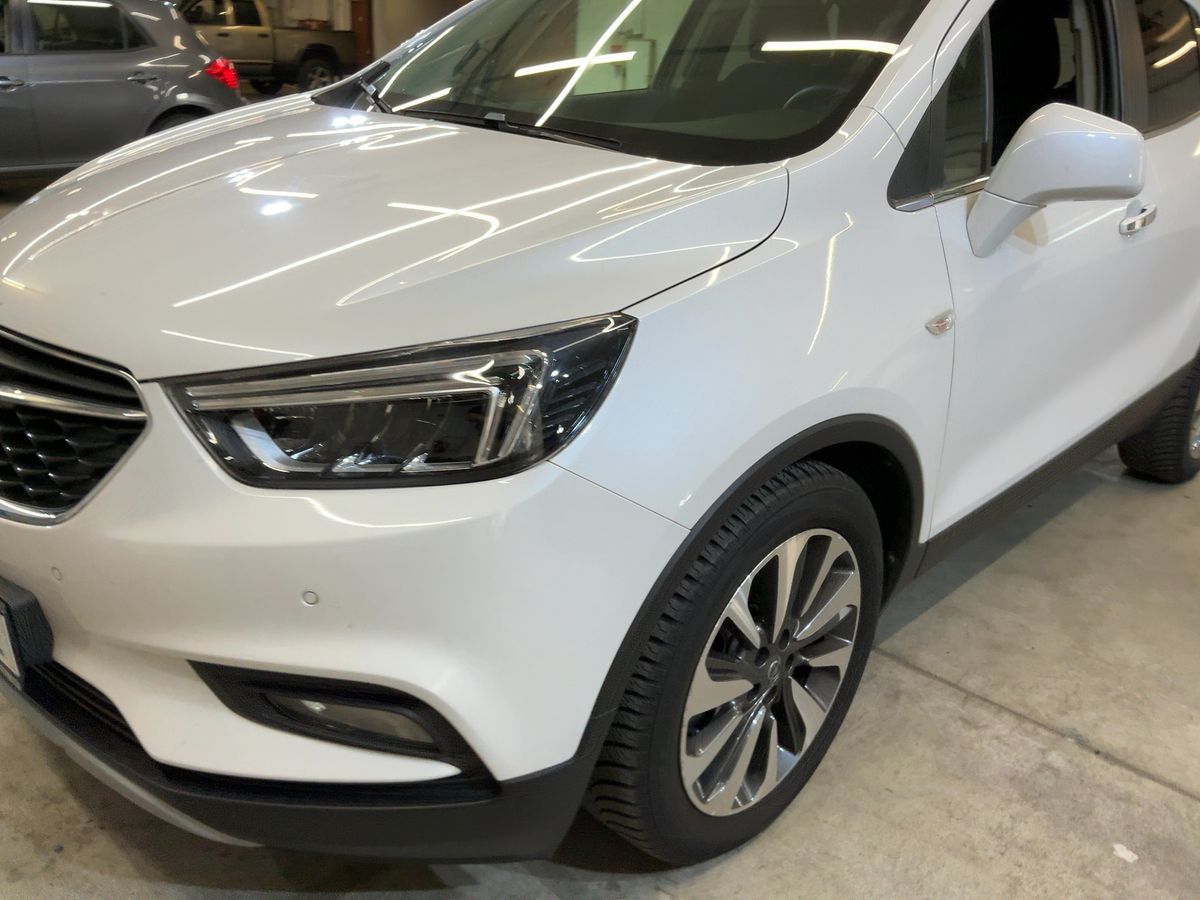 Opel Mokka d'occasion