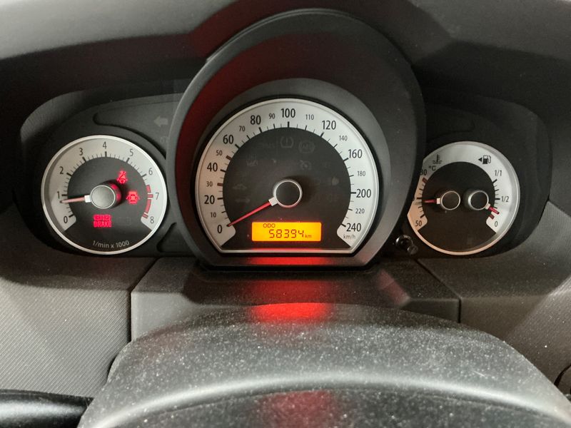 Kia pro_cee'd 1.6 LX — zdjęcie 4