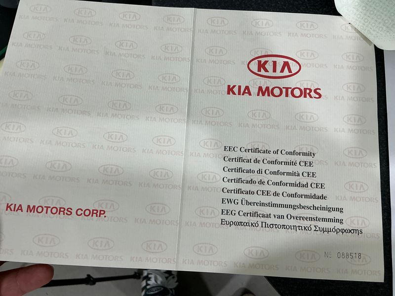 Kia pro_cee'd 1.6 LX — zdjęcie 6