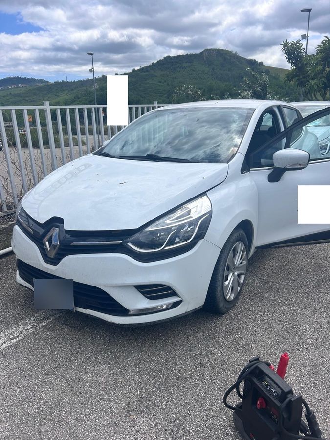 Renault Clio d'occasion