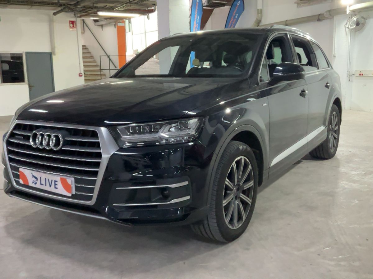 Audi Q7 d'occasion