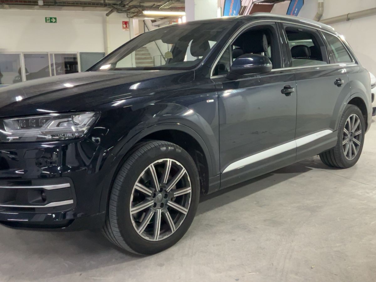 Audi Q7 d'occasion