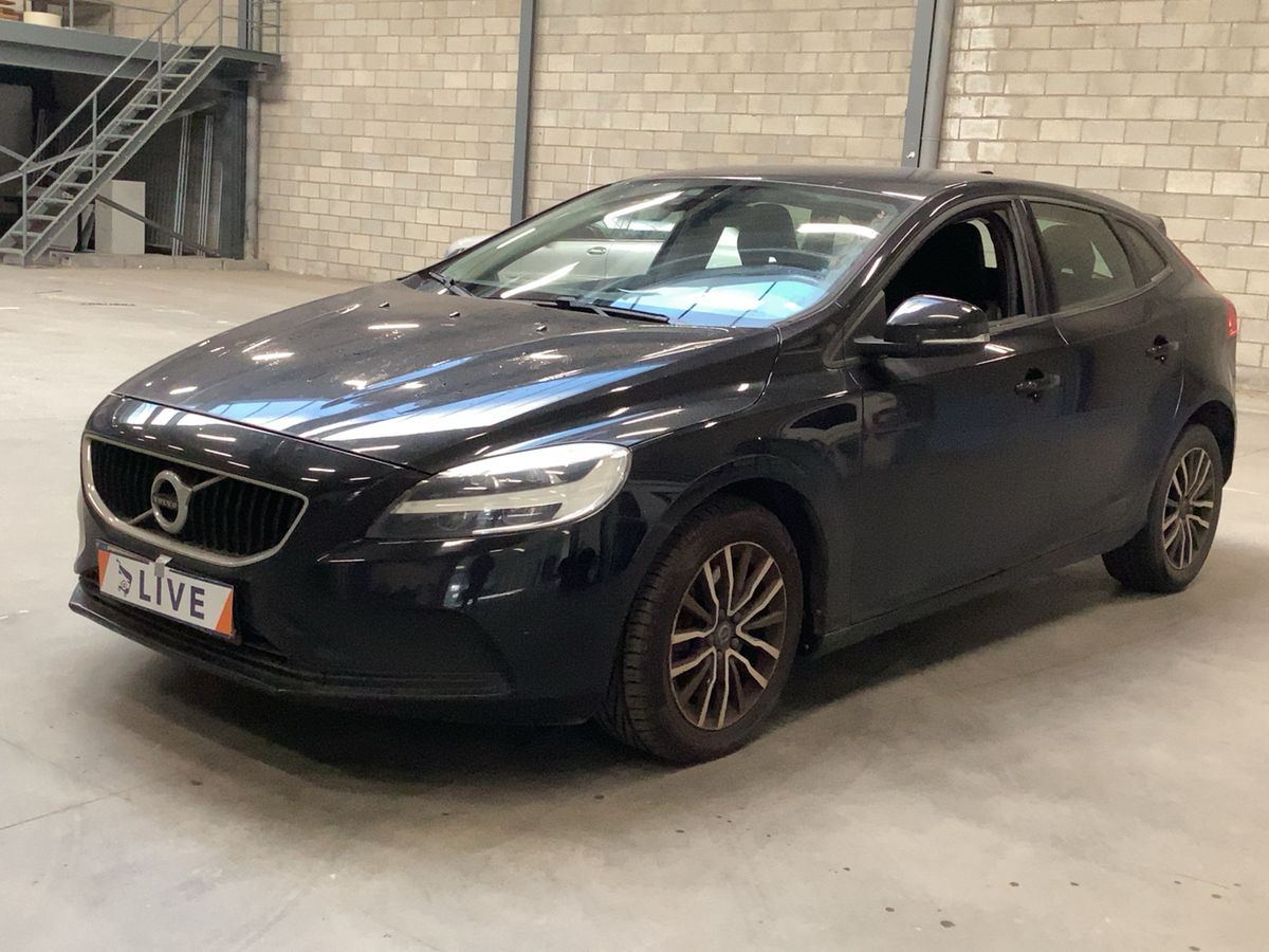 Volvo V40 d'occasion
