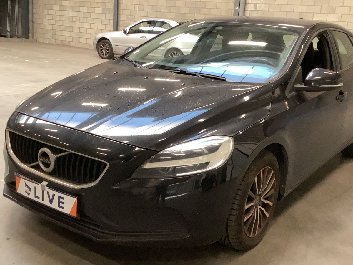 Volvo V40 d'occasion