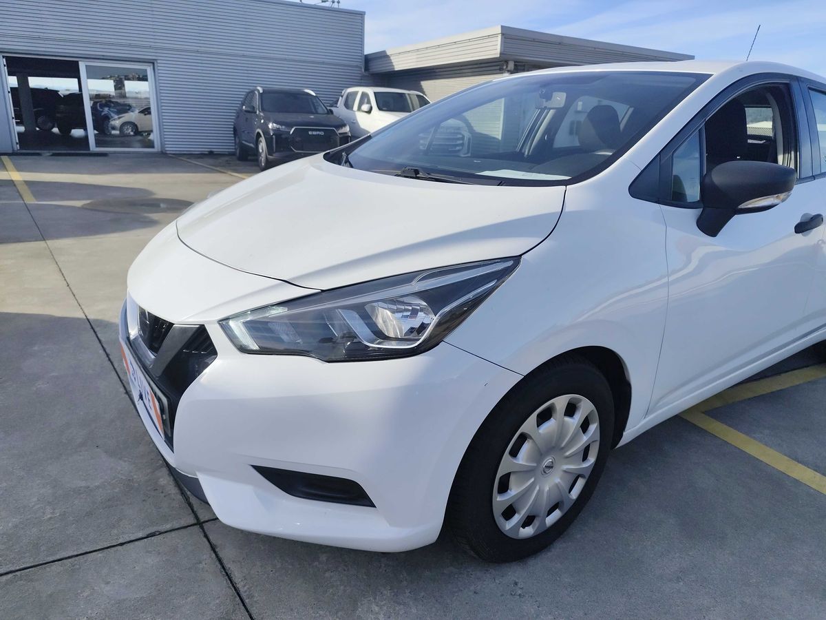 Nissan Micra d'occasion