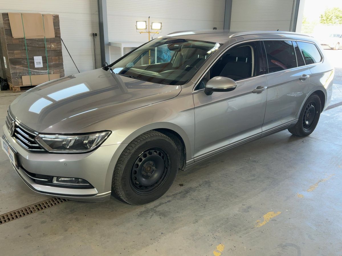 Volkswagen Passat 2017