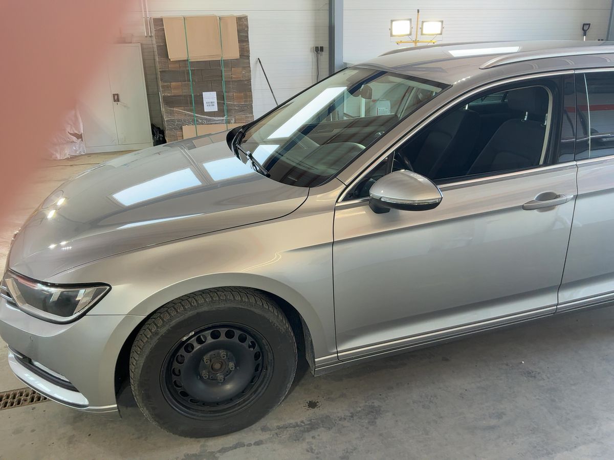 Volkswagen Passat d'occasion