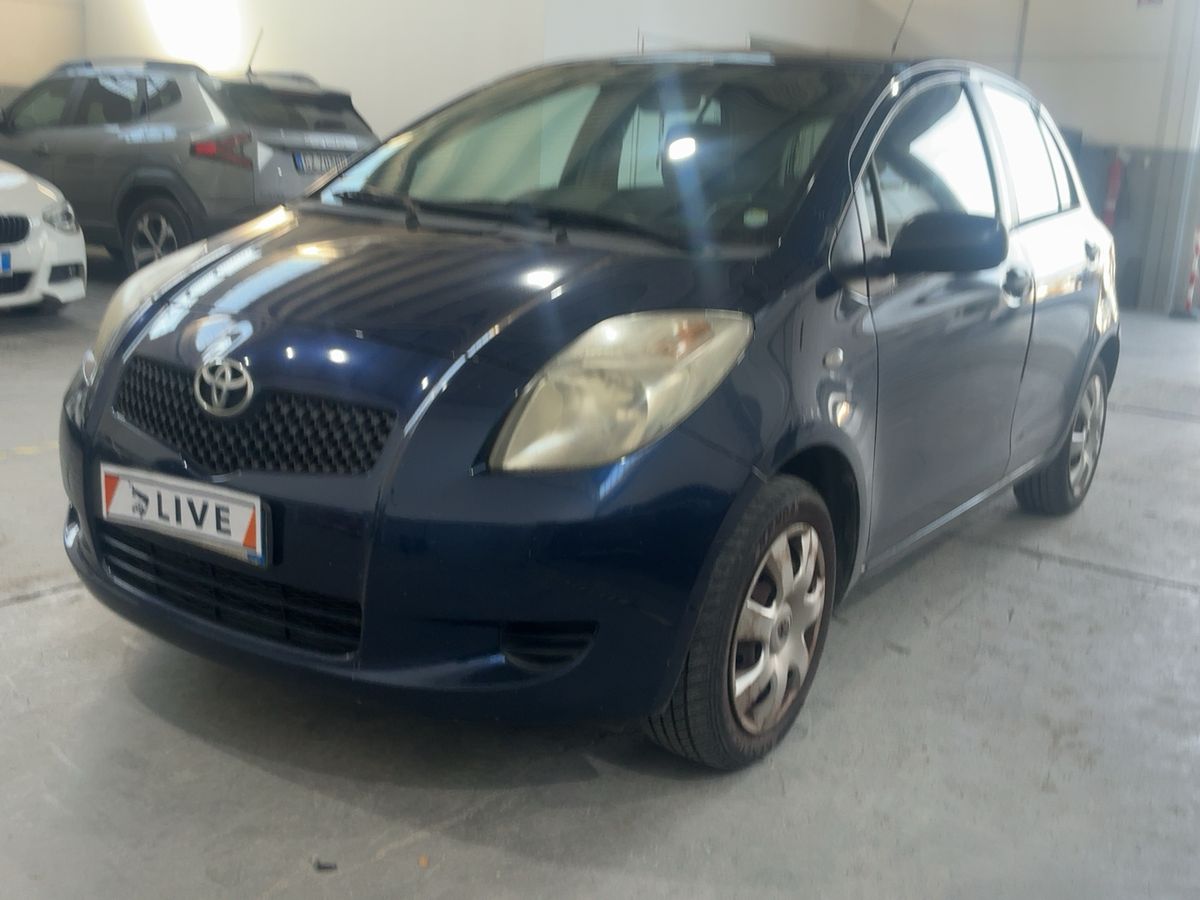 Toyota Yaris 1.0 VVT-i