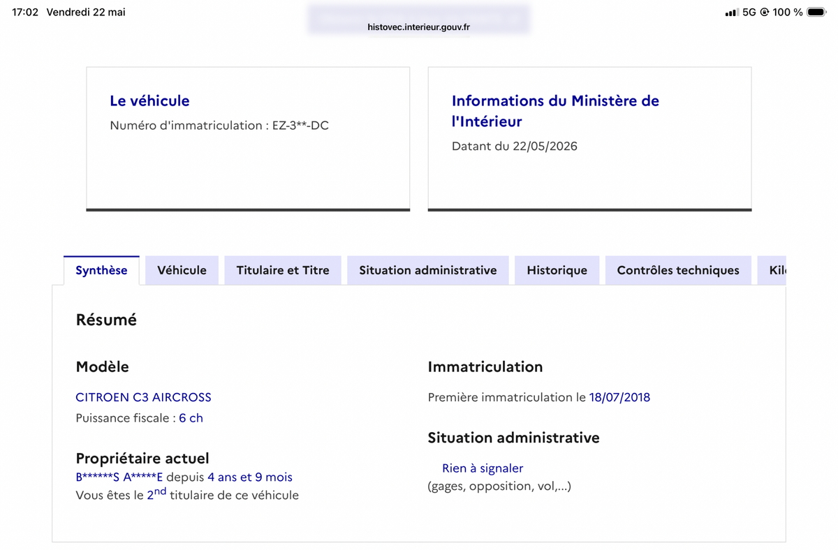 Citroen C3 d'occasion