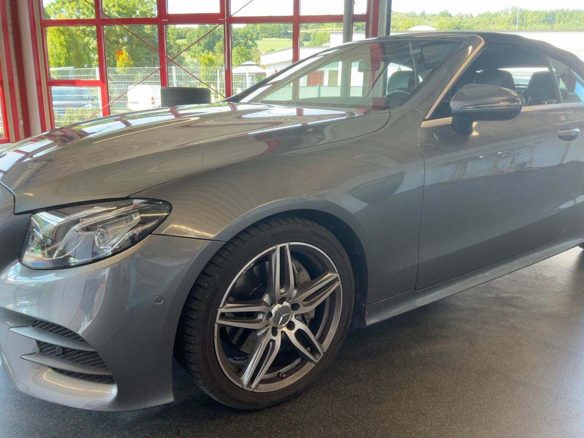 Mercedes-Benz E-Klasse E 200 AMG Line