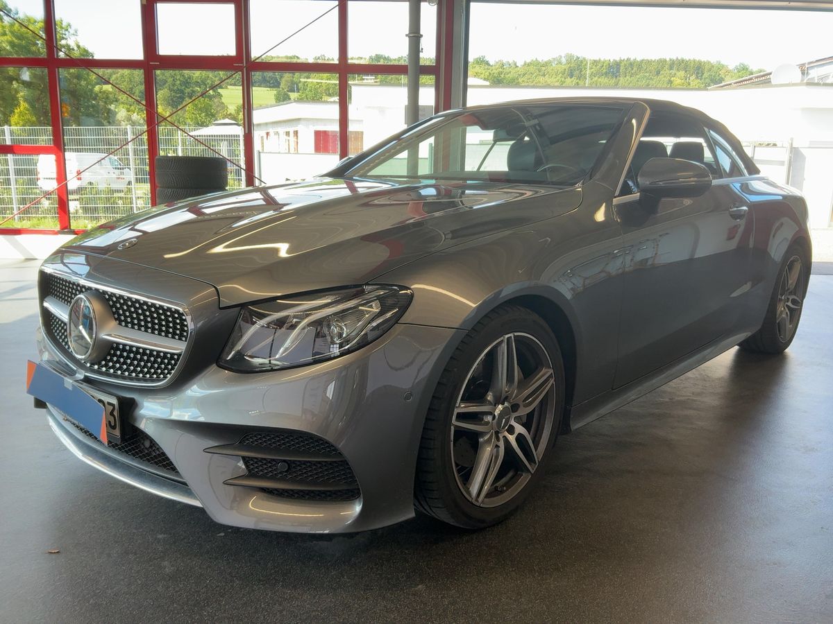 Mercedes-Benz E-Klasse E 200 AMG Line