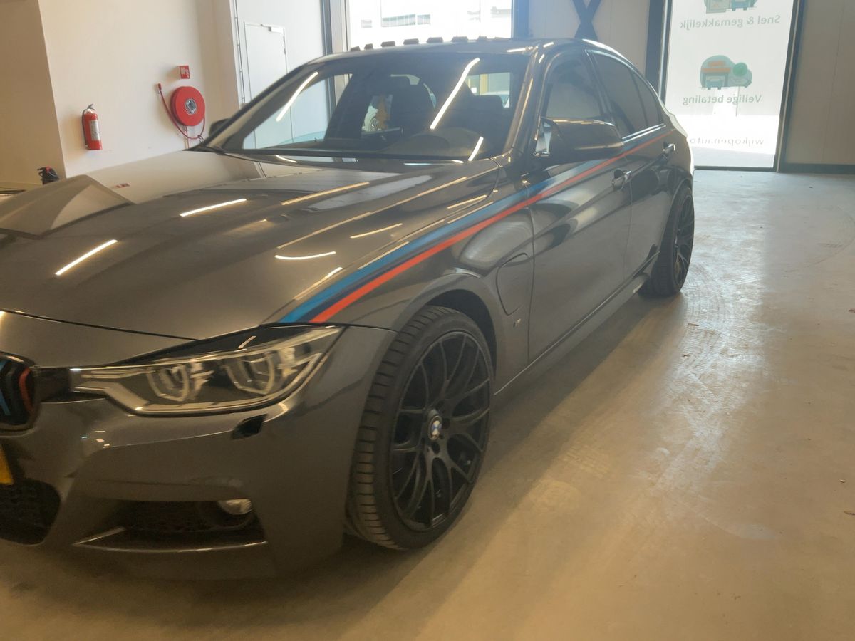 BMW 3er d'occasion