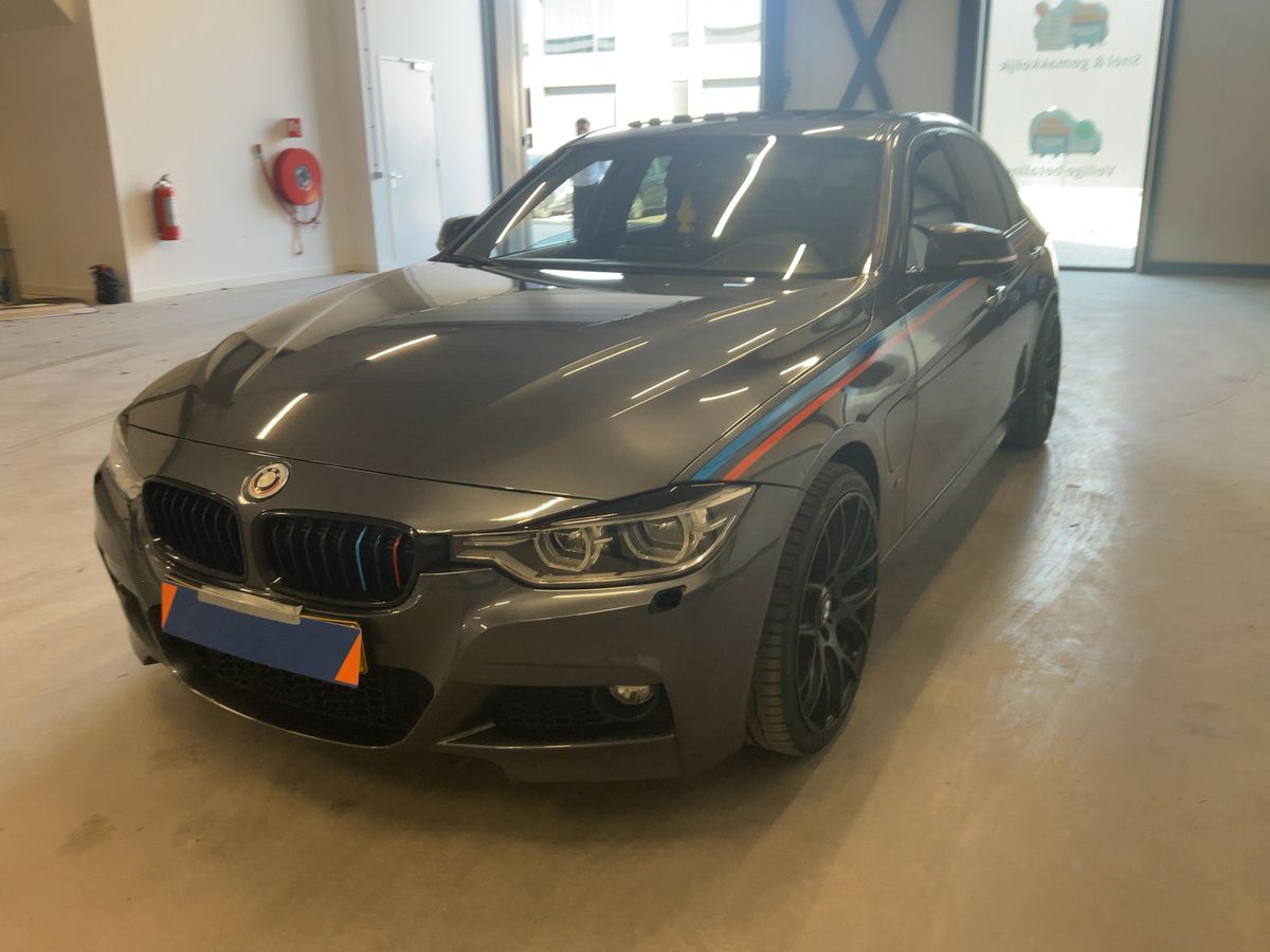 BMW 3er 2016