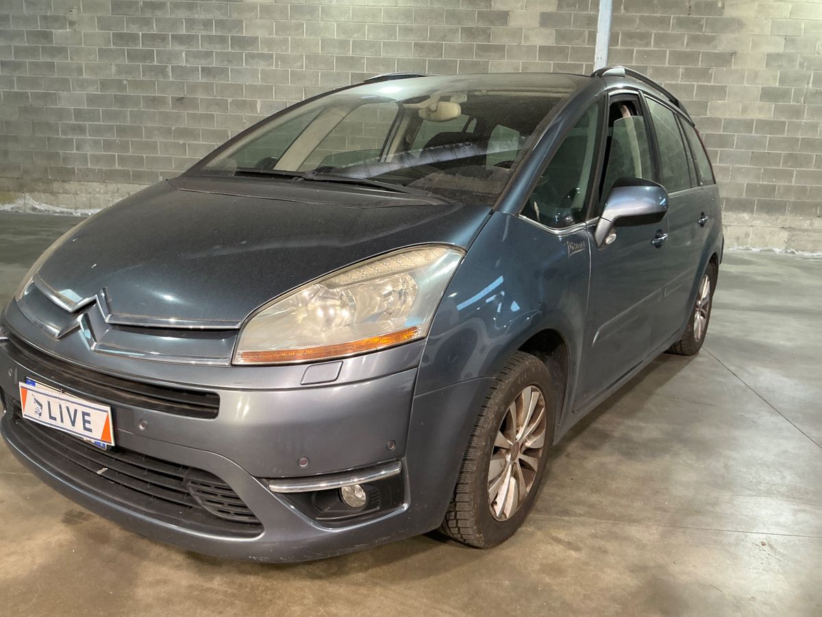 Citroen C4 d'occasion