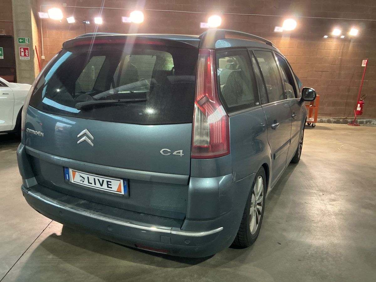 Citroen C4 d'occasion