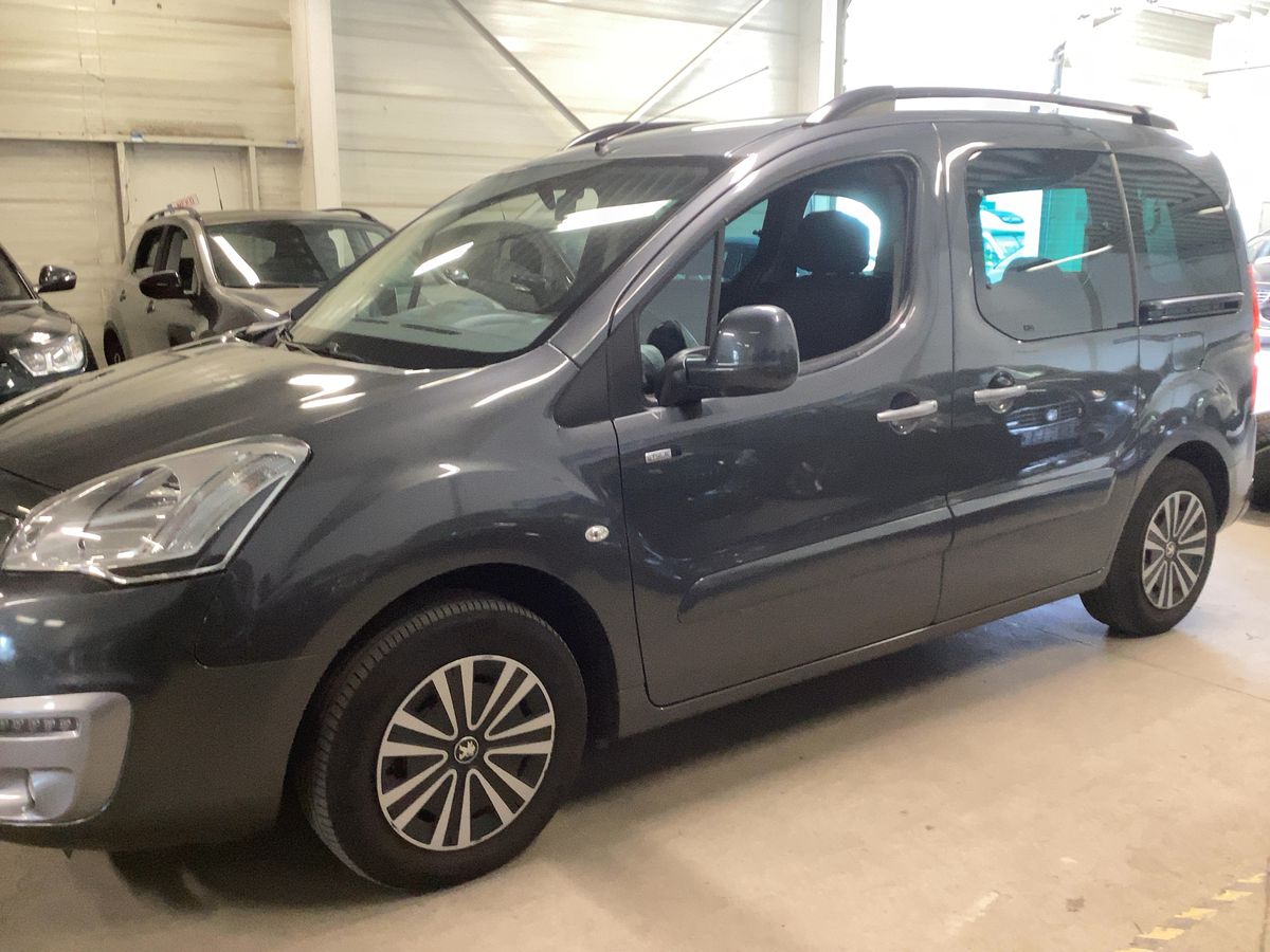 Peugeot Partner 1.6 Blue-HDi Style