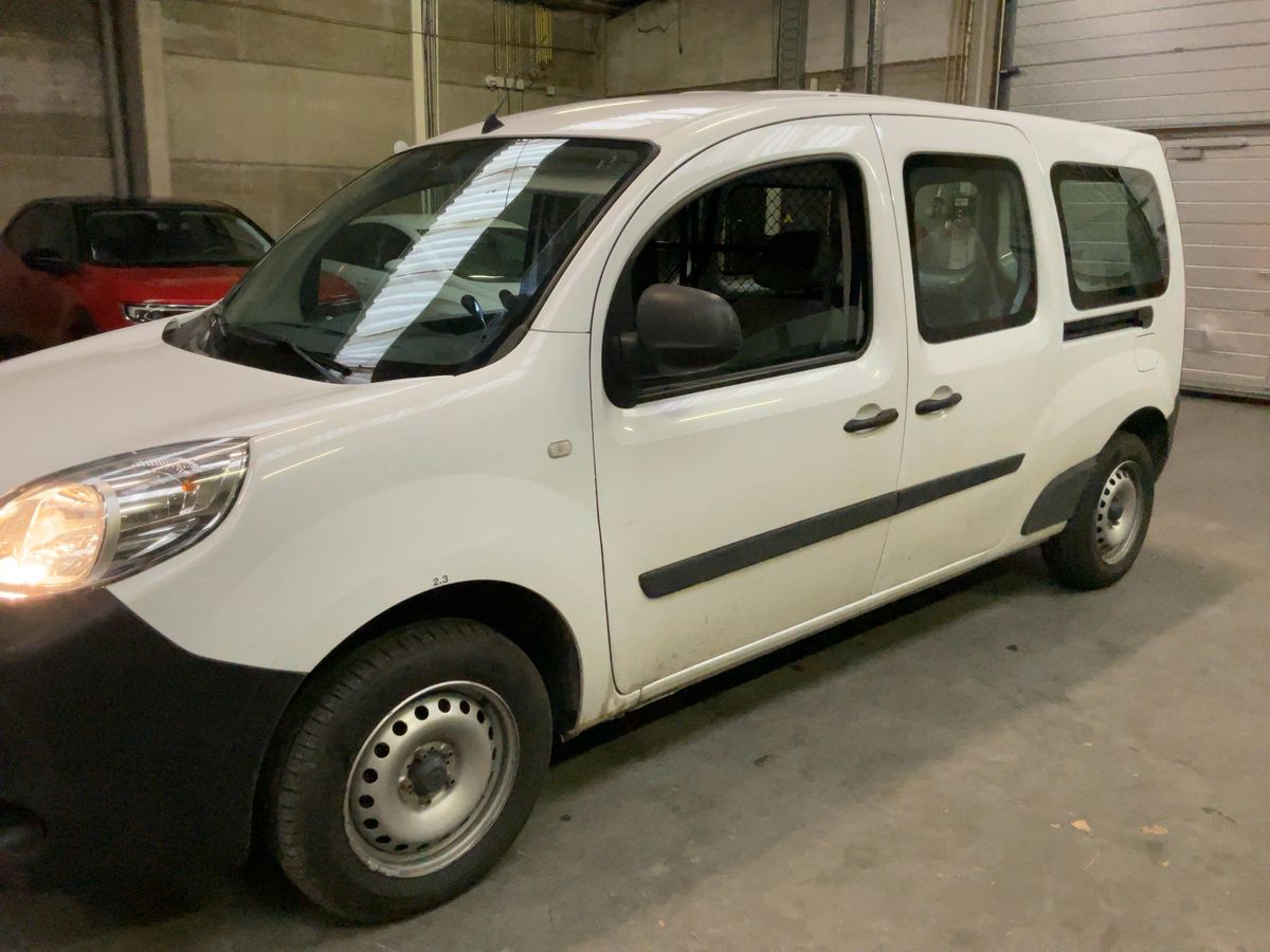 Renault Kangoo d'occasion