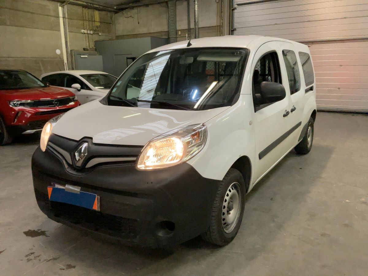 Renault Kangoo d'occasion