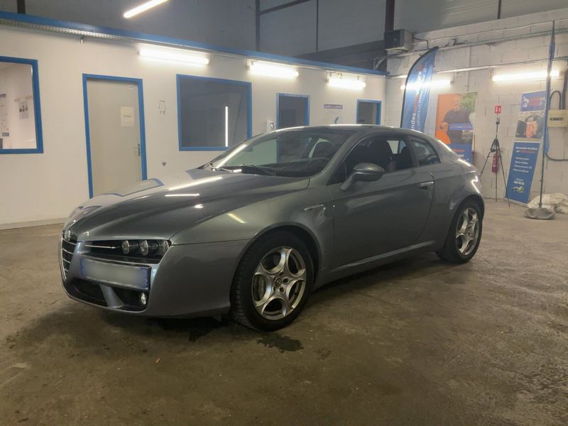 Alfa Romeo Alfa Brera 2.4 JTD JTDM Sky View