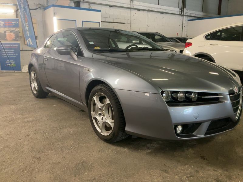 Alfa Romeo Alfa Brera 2.4 JTD JTDM Sky View — zdjęcie 8