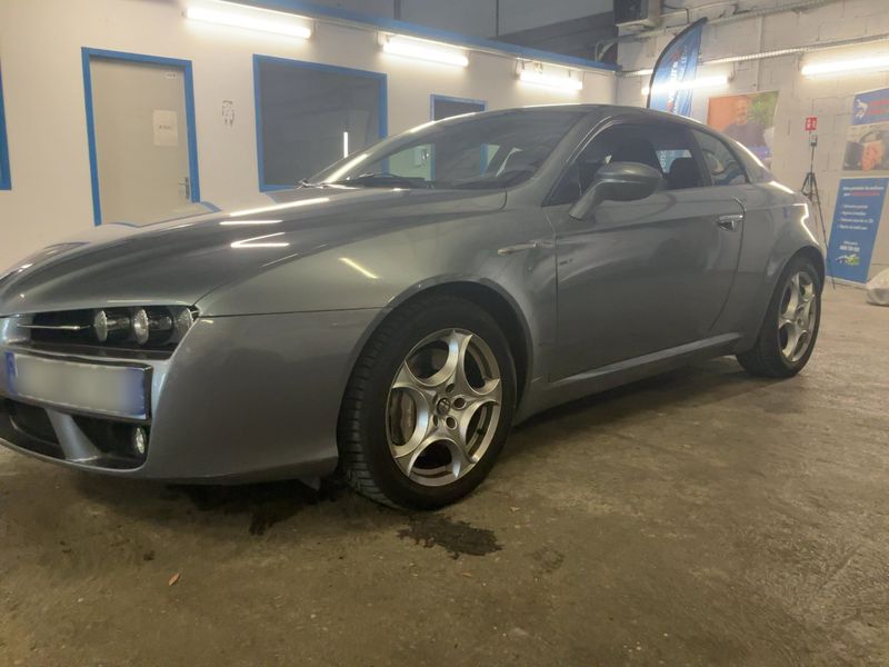 Alfa Romeo Alfa Brera 2.4 JTD JTDM Sky View — zdjęcie 2