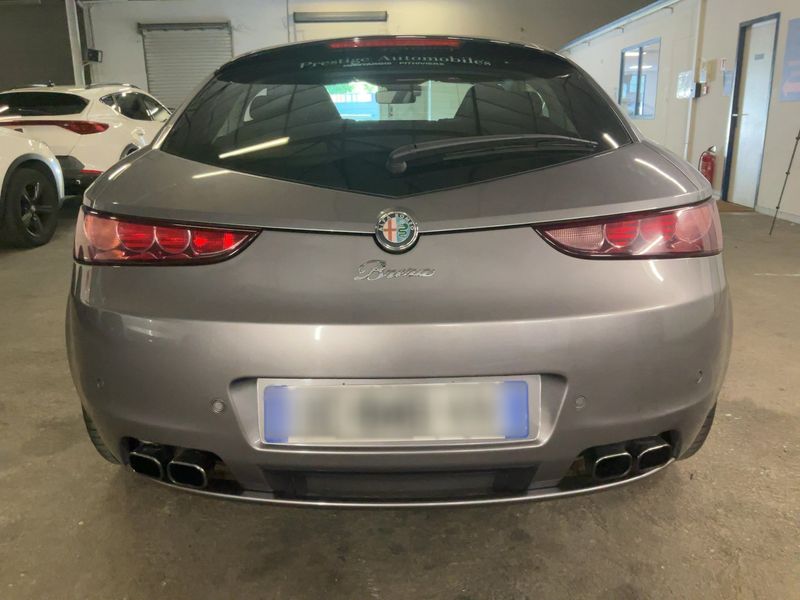 Alfa Romeo Alfa Brera 2.4 JTD JTDM Sky View — zdjęcie 5