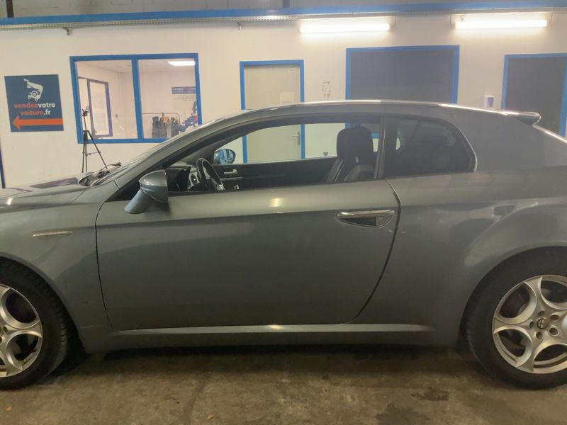 Alfa Romeo Alfa Brera 2.4 JTD JTDM Sky View — zdjęcie 4