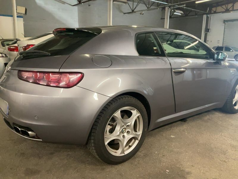 Alfa Romeo Alfa Brera 2.4 JTD JTDM Sky View — zdjęcie 6