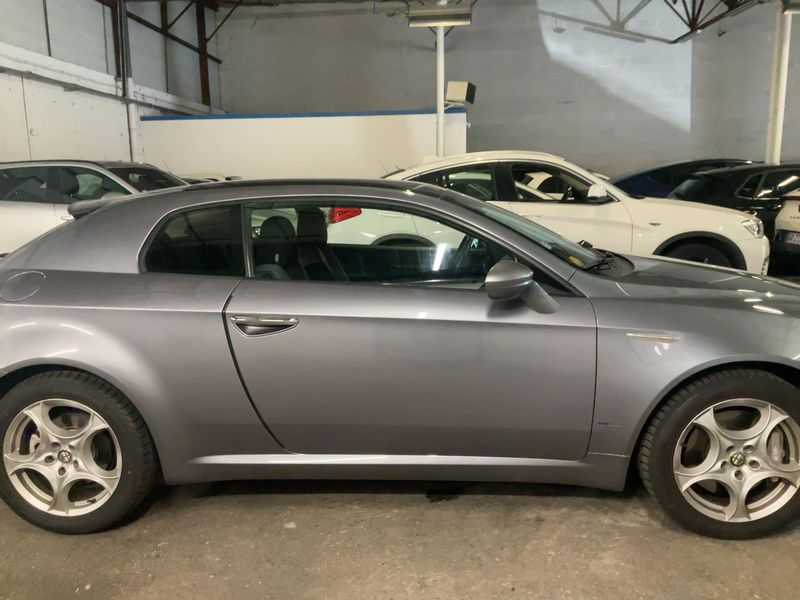 Alfa Romeo Alfa Brera 2.4 JTD JTDM Sky View — zdjęcie 7