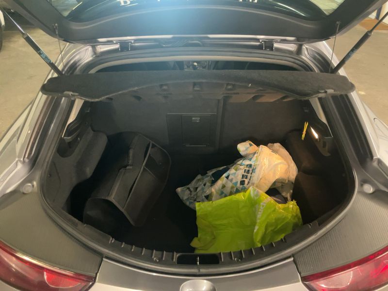 Alfa Romeo Alfa Brera 2.4 JTD JTDM Sky View — zdjęcie 10