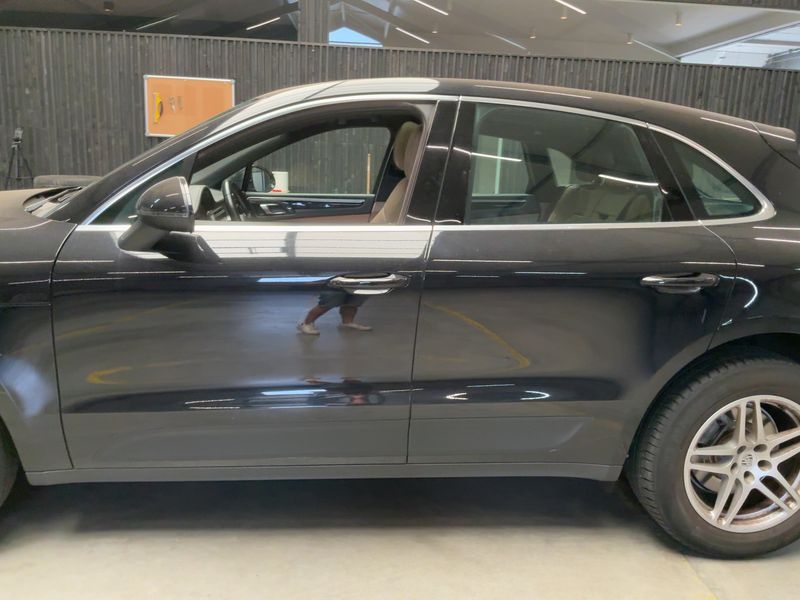 Porsche Macan S — zdjęcie 4