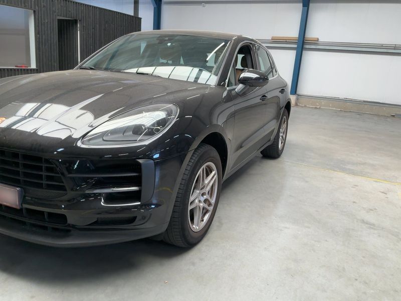 Porsche Macan S — zdjęcie 2