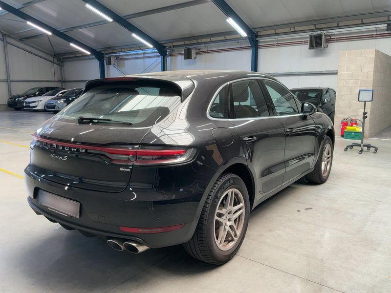 Porsche Macan S — zdjęcie 6