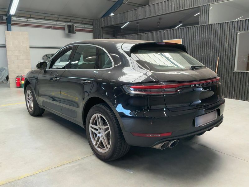 Porsche Macan S — zdjęcie 3