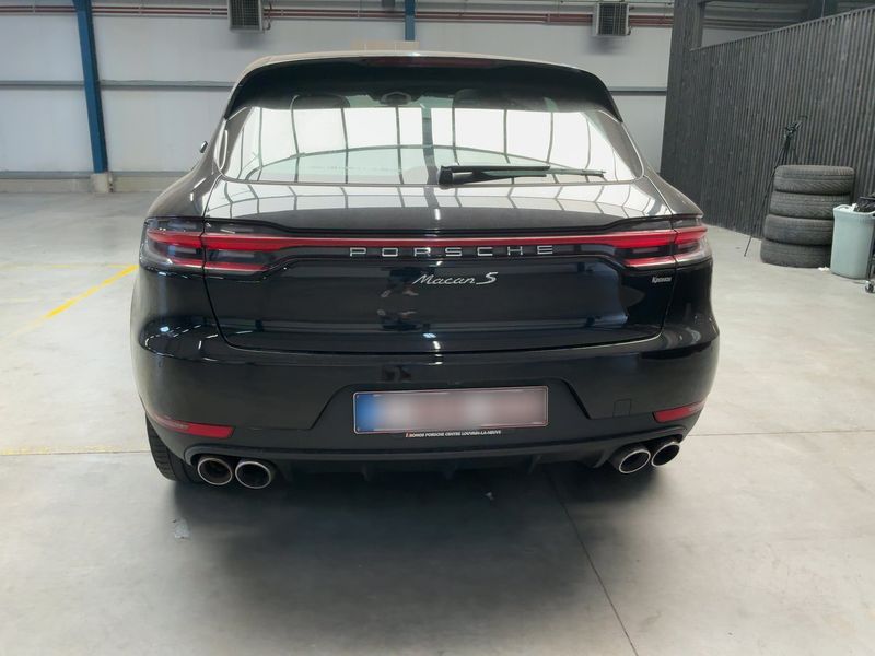 Porsche Macan S — zdjęcie 5