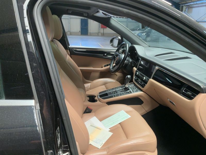 Porsche Macan S — zdjęcie 11
