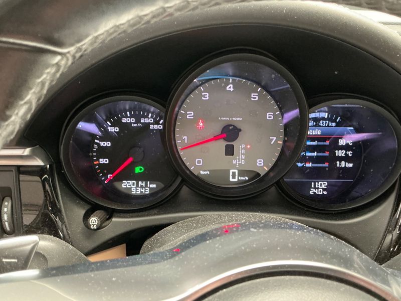 Porsche Macan S — zdjęcie 13