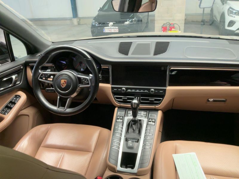 Porsche Macan S — zdjęcie 12