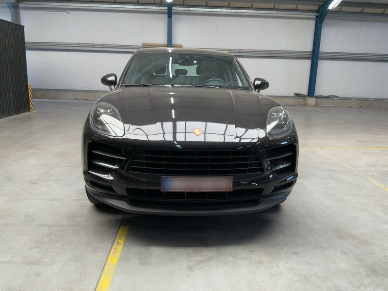 Porsche Macan S — zdjęcie 9