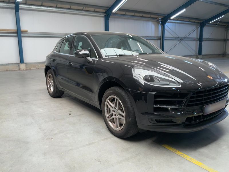 Porsche Macan S — zdjęcie 8