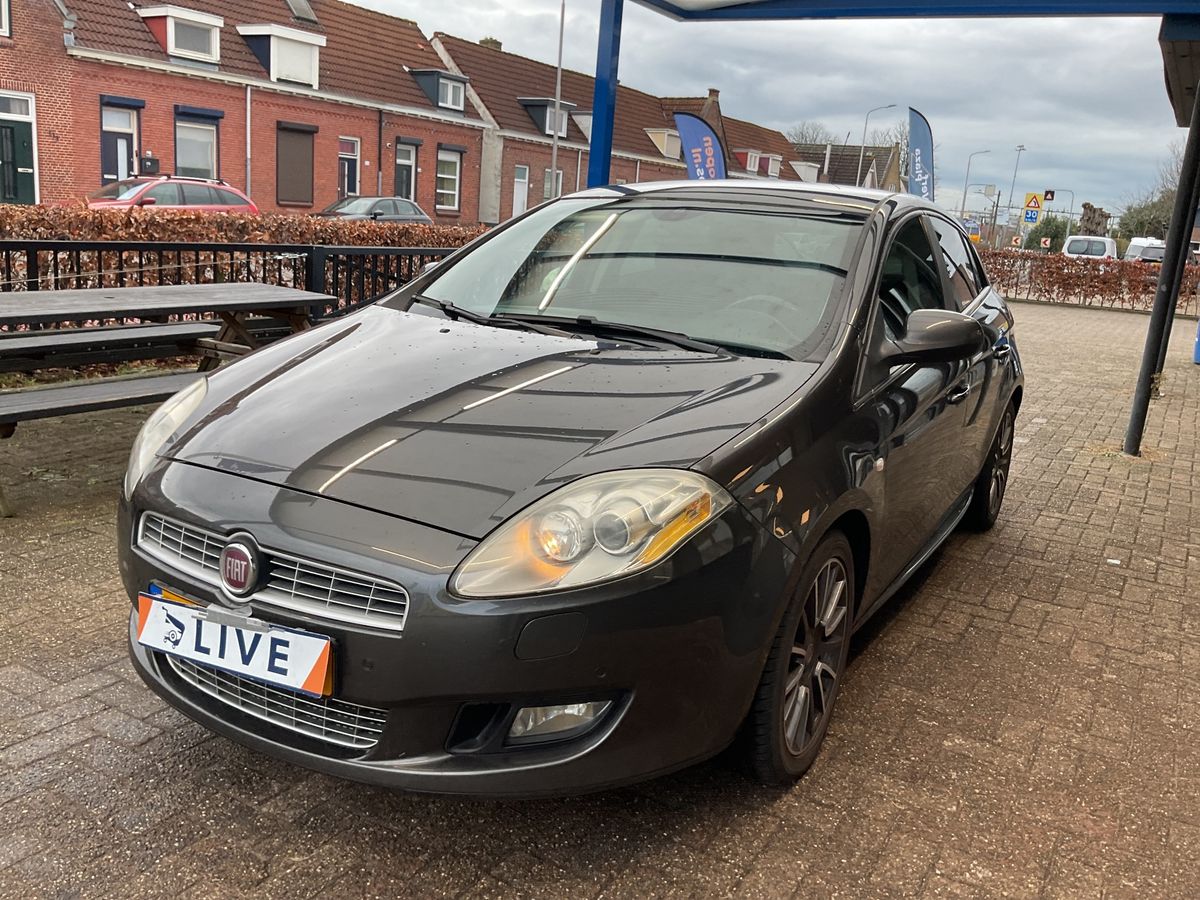 Fiat Bravo d'occasion