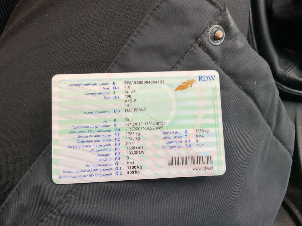 Fiat Bravo d'occasion