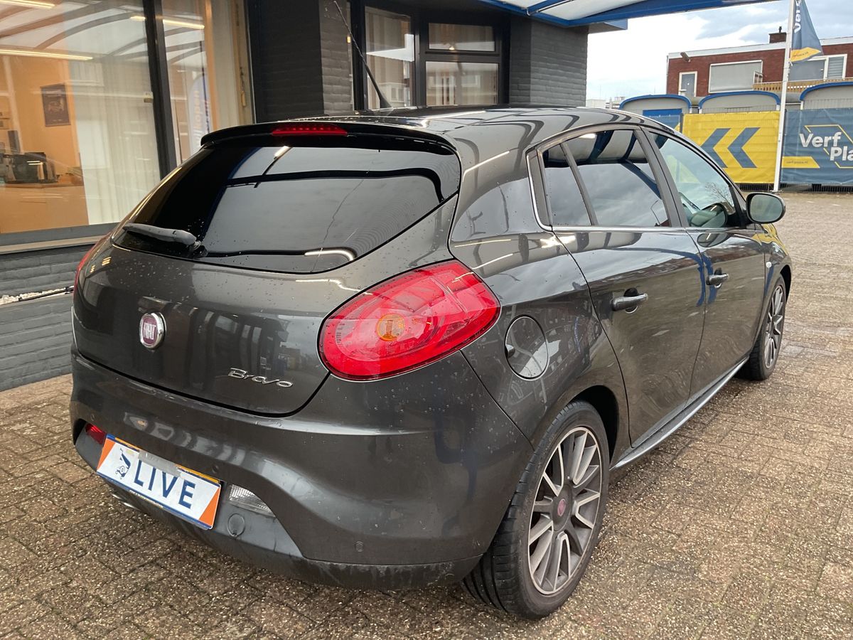 Fiat Bravo d'occasion