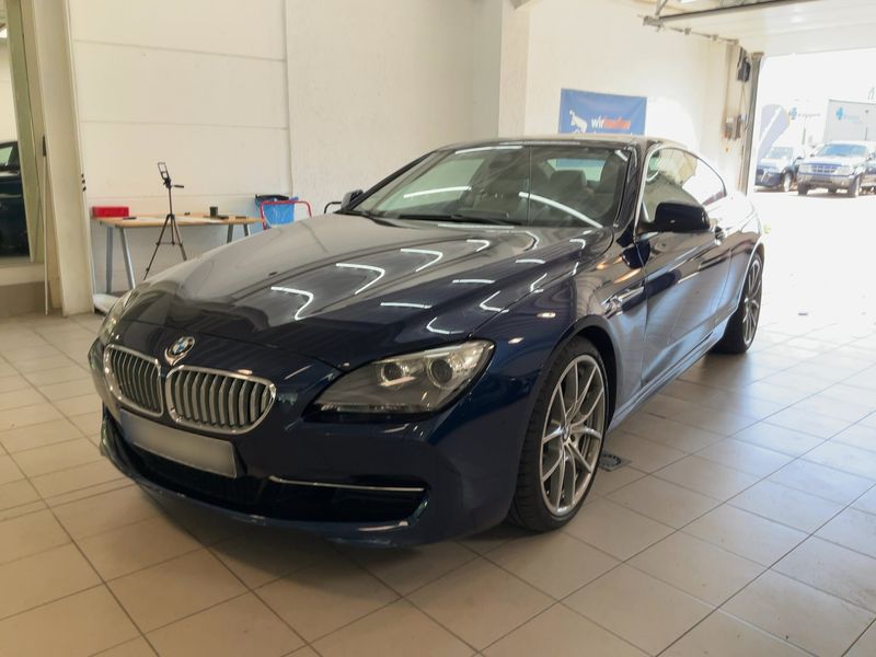 6er 650i